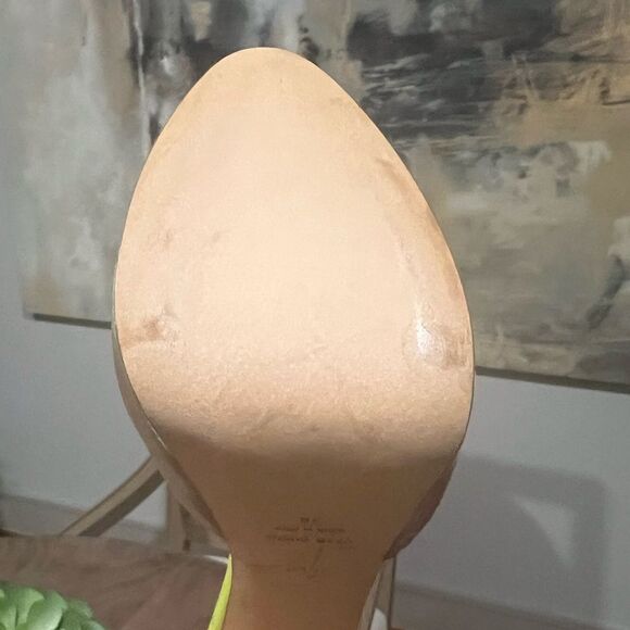 Giuseppe Zanotti tri color platform heel size 38 US 8 - Picture 8 of 12